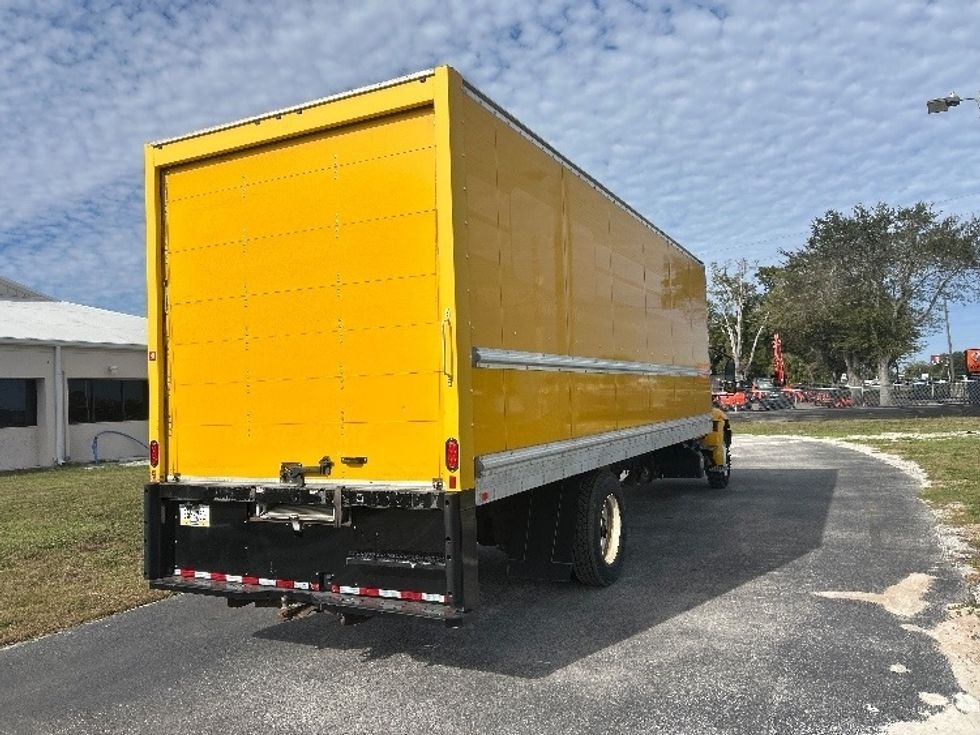 Medium Duty Box Truck-Light and Medium Duty Trucks-International-2021-MV607-Orlando-FL-121,460\n\t\tmiles-$ 53,750 - Image 13