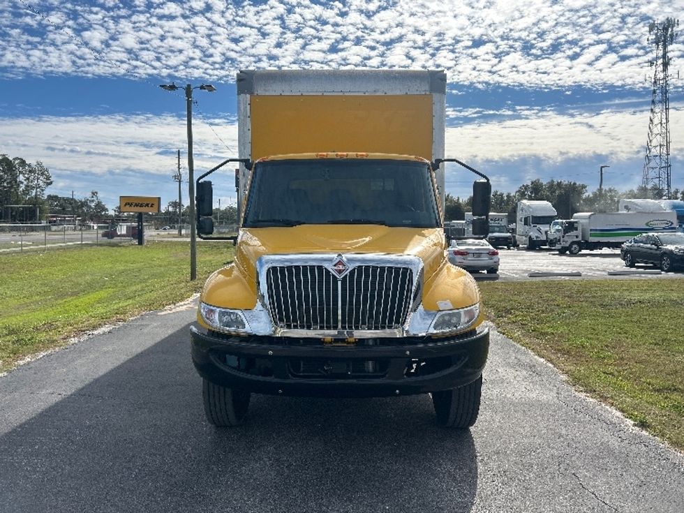 Medium Duty Box Truck-Light and Medium Duty Trucks-International-2021-MV607-Orlando-FL-121,460\n\t\tmiles-$ 53,750 - Image 2