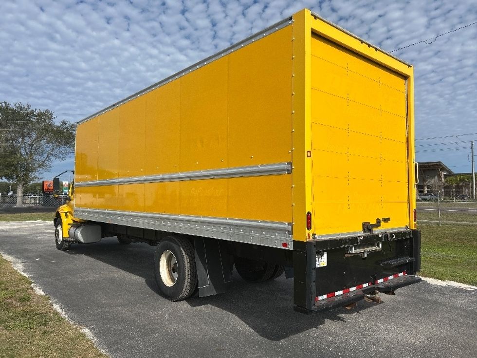 Medium Duty Box Truck-Light and Medium Duty Trucks-International-2021-MV607-Orlando-FL-121,460\n\t\tmiles-$ 53,750 - Image 6