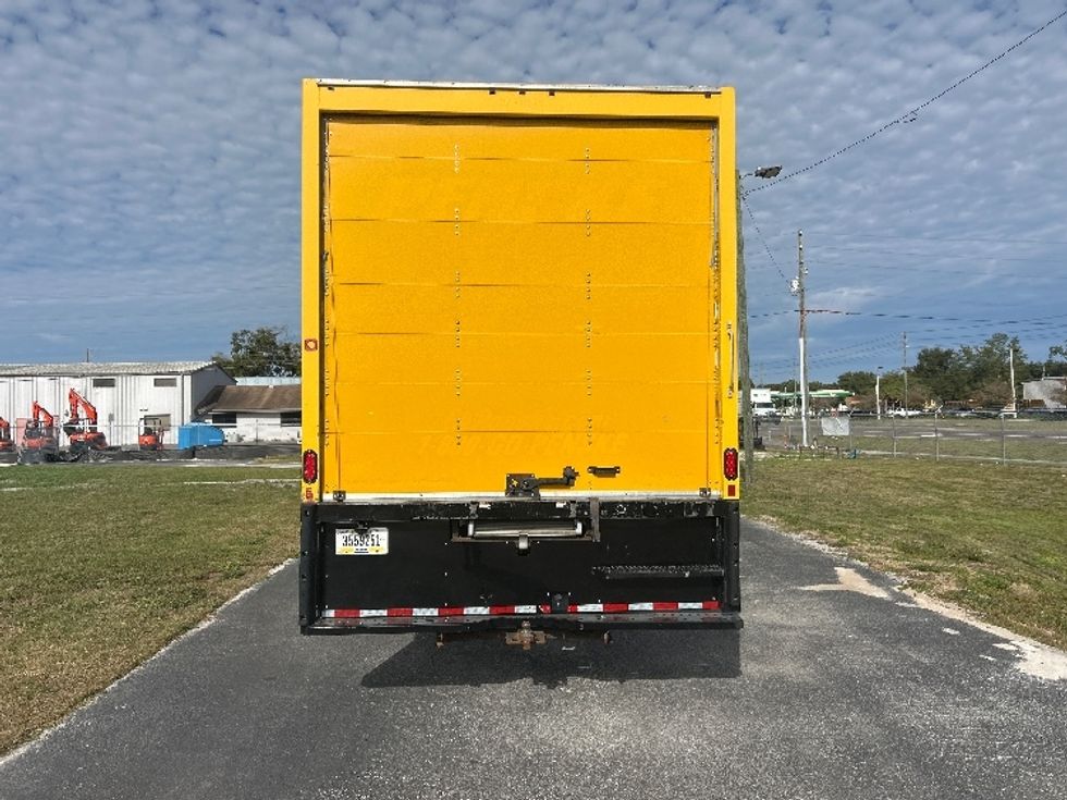 Medium Duty Box Truck-Light and Medium Duty Trucks-International-2021-MV607-Orlando-FL-121,460\n\t\tmiles-$ 53,750 - Image 7