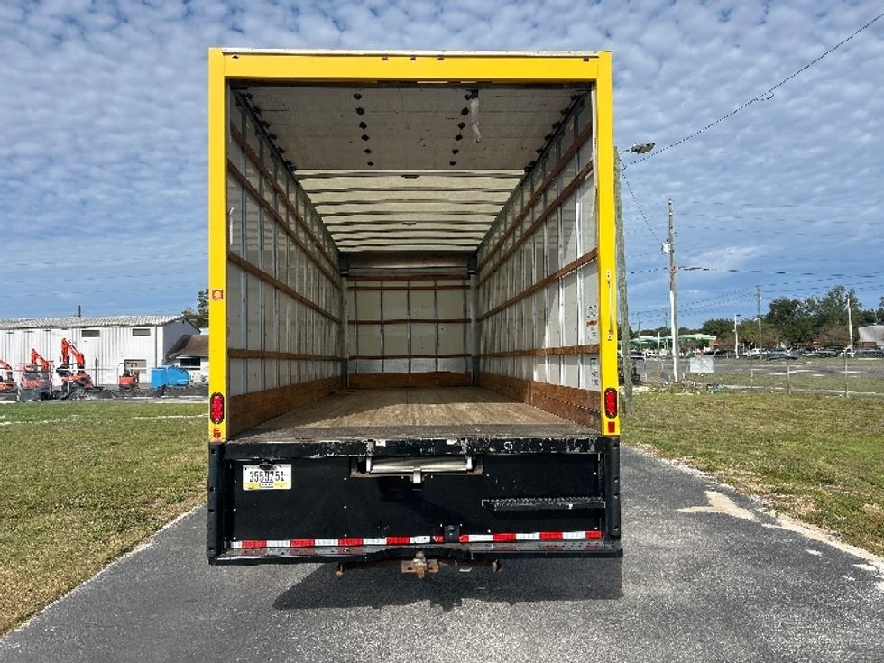 Medium Duty Box Truck-Light and Medium Duty Trucks-International-2021-MV607-Orlando-FL-121,460\n\t\tmiles-$ 53,750 - Image 8
