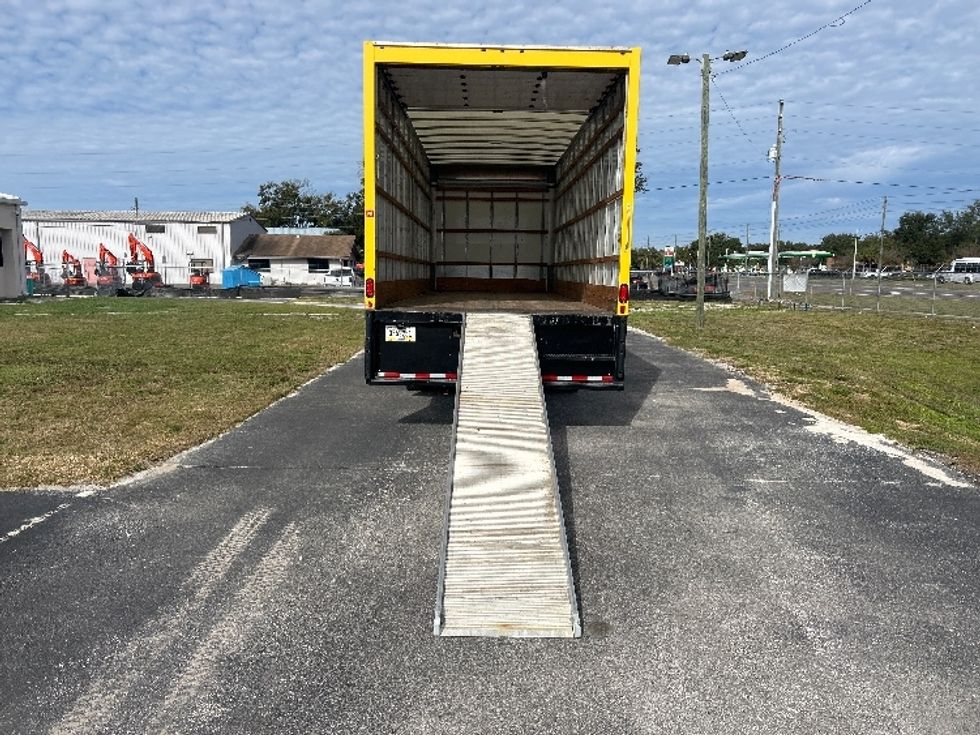 Medium Duty Box Truck-Light and Medium Duty Trucks-International-2021-MV607-Orlando-FL-121,460\n\t\tmiles-$ 53,750 - Image 9