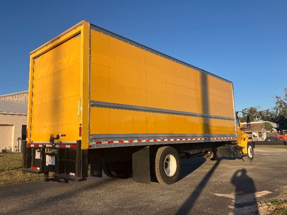 Medium Duty Box Truck-Light and Medium Duty Trucks-International-2021-MV607-Orlando-FL-159,970\n\t\tmiles-$ 48,000 - Image 13