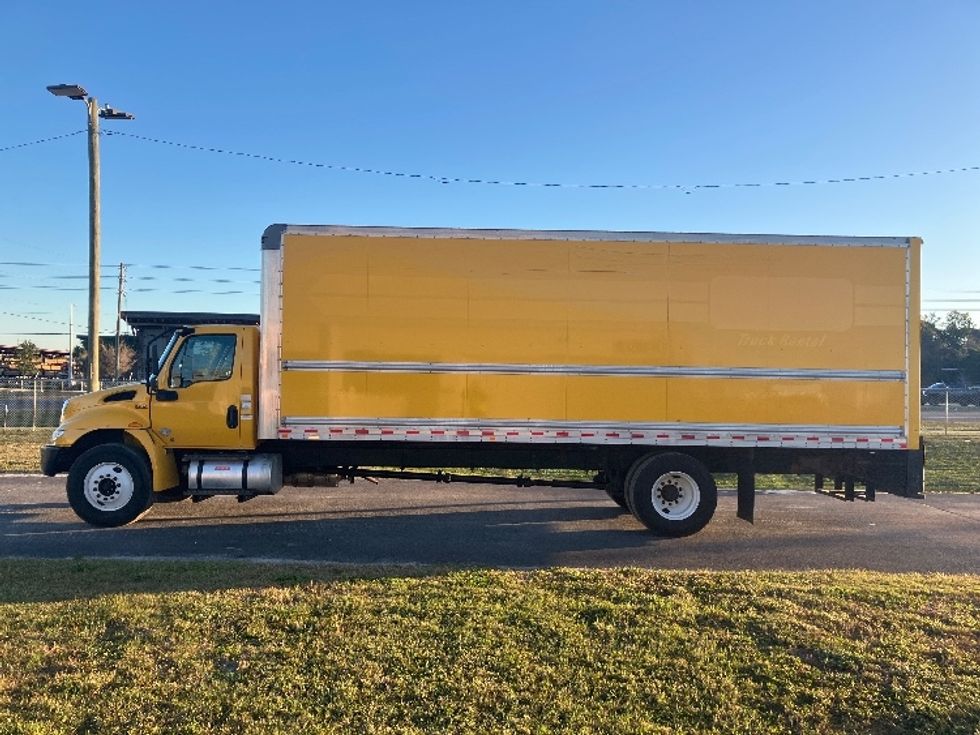 Medium Duty Box Truck-Light and Medium Duty Trucks-International-2021-MV607-Orlando-FL-159,970\n\t\tmiles-$ 48,000 - Image 4