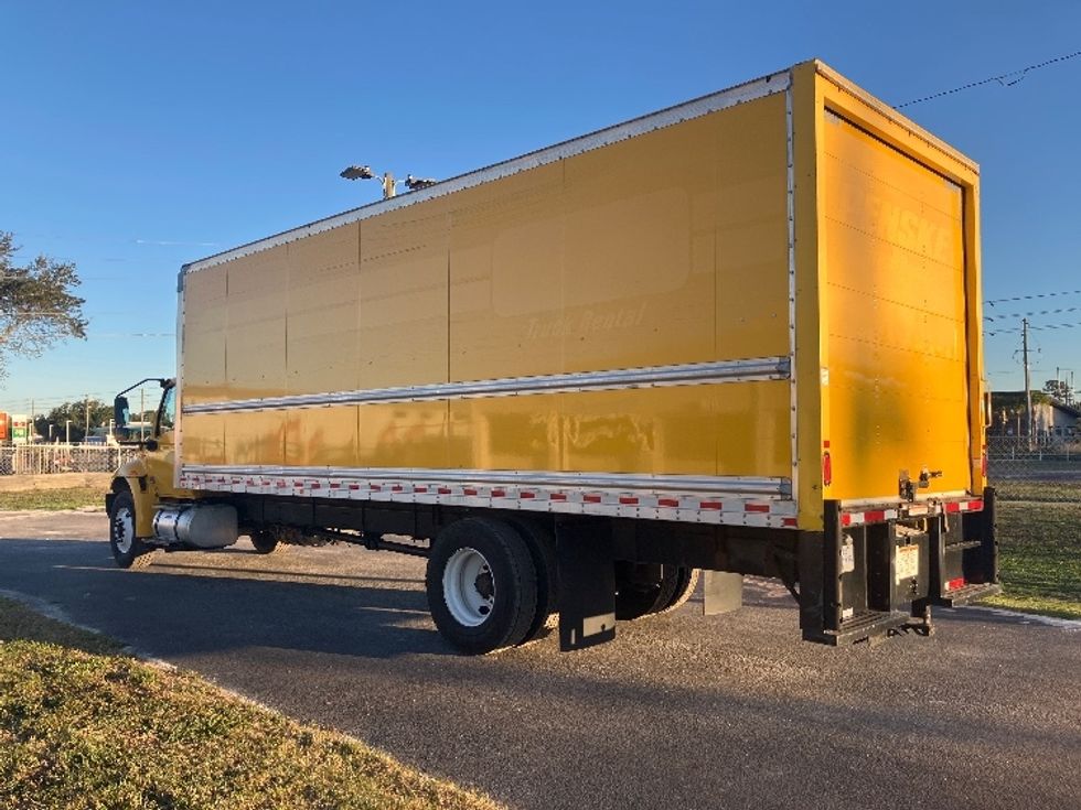 Medium Duty Box Truck-Light and Medium Duty Trucks-International-2021-MV607-Orlando-FL-159,970\n\t\tmiles-$ 48,000 - Image 6