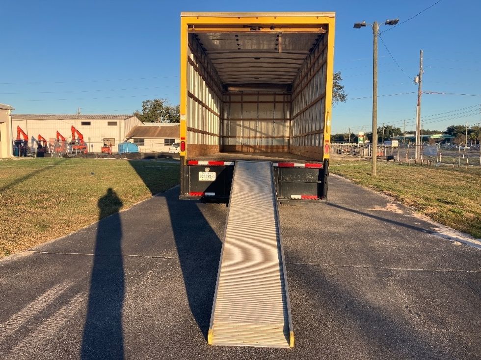 Medium Duty Box Truck-Light and Medium Duty Trucks-International-2021-MV607-Orlando-FL-159,970\n\t\tmiles-$ 48,000 - Image 9