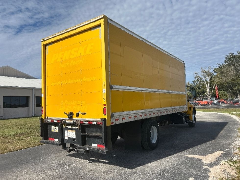 Medium Duty Box Truck-Light and Medium Duty Trucks-International-2021-MV607-Orlando-FL-172,377\n\t\tmiles-$ 40,000 - Image 13