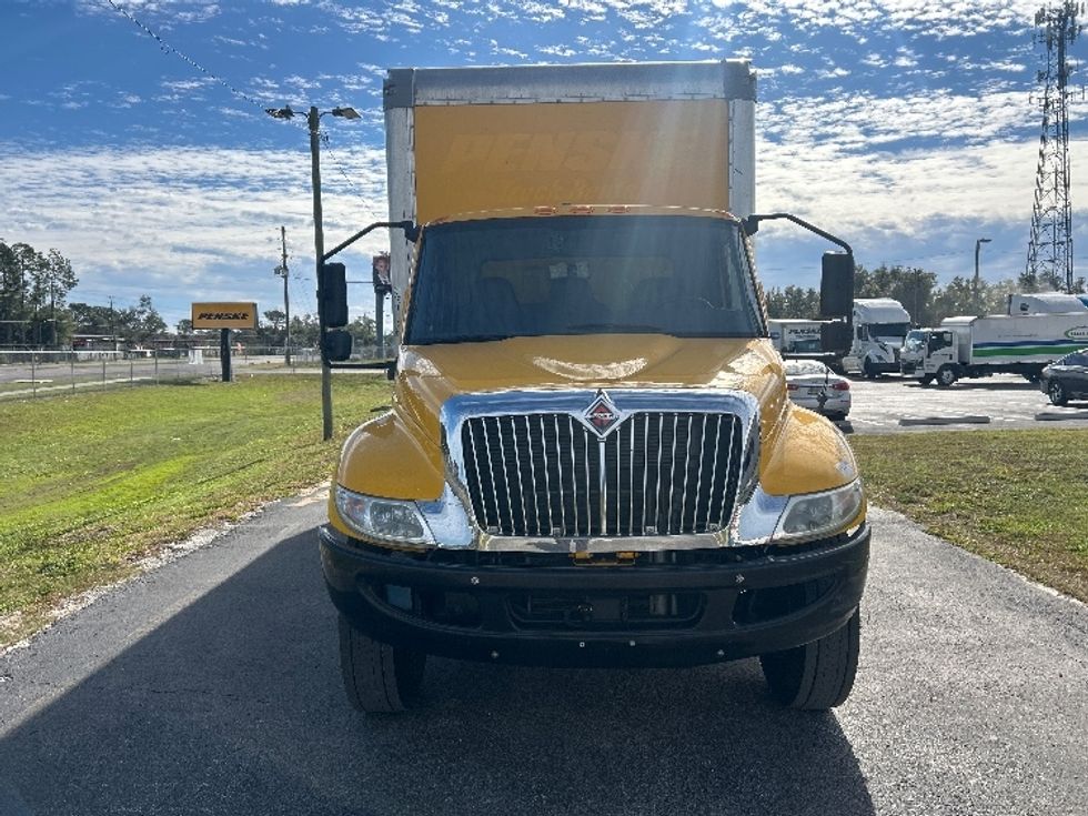 Medium Duty Box Truck-Light and Medium Duty Trucks-International-2021-MV607-Orlando-FL-172,377\n\t\tmiles-$ 40,000 - Image 2