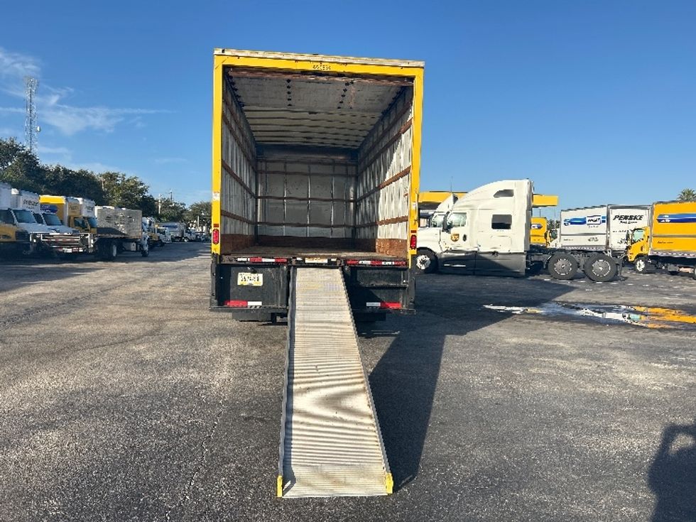Medium Duty Box Truck-Light and Medium Duty Trucks-International-2021-MV607-Orlando-FL-172,377\n\t\tmiles-$ 40,000 - Image 9
