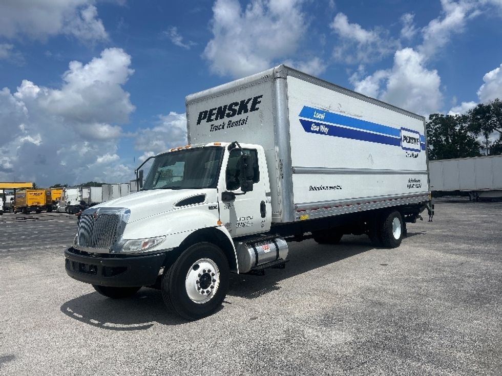 Medium Duty Box Truck-Light and Medium Duty Trucks-International-2021-MV607-Orlando-FL-194,794\n\t\tmiles-$ 54,750 - Image 3