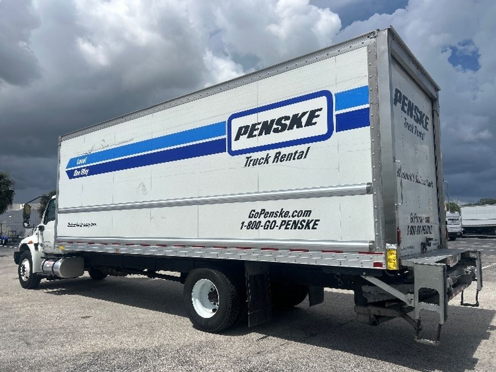 Medium Duty Box Truck-Light and Medium Duty Trucks-International-2021-MV607-Orlando-FL-194,794\n\t\tmiles-$ 54,750 - Image 6