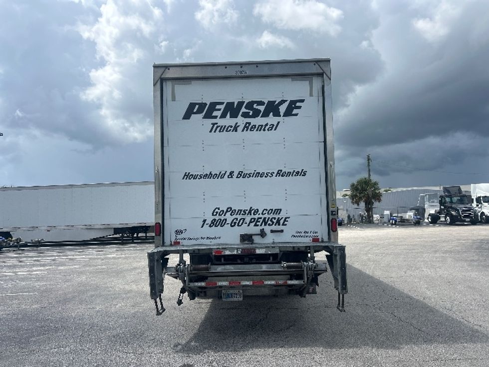 Medium Duty Box Truck-Light and Medium Duty Trucks-International-2021-MV607-Orlando-FL-194,794\n\t\tmiles-$ 54,750 - Image 7