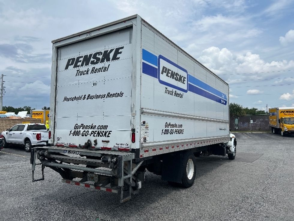 Medium Duty Box Truck-Light and Medium Duty Trucks-International-2021-MV607-Orlando-FL-205,426\n\t\tmiles-$ 51,000 - Image 13