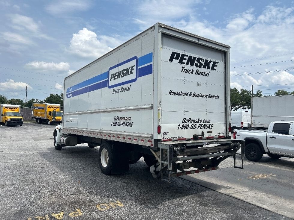 Medium Duty Box Truck-Light and Medium Duty Trucks-International-2021-MV607-Orlando-FL-205,426\n\t\tmiles-$ 51,000 - Image 6