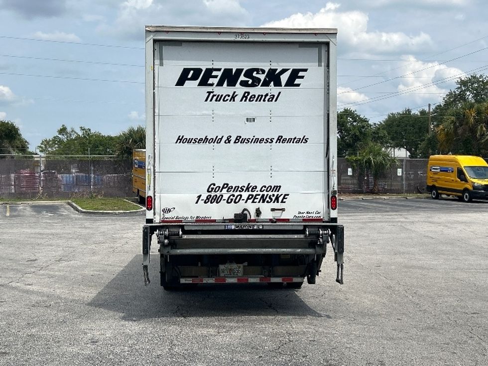 Medium Duty Box Truck-Light and Medium Duty Trucks-International-2021-MV607-Orlando-FL-205,426\n\t\tmiles-$ 51,000 - Image 7