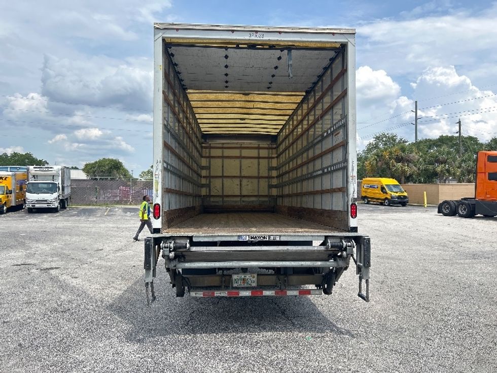 Medium Duty Box Truck-Light and Medium Duty Trucks-International-2021-MV607-Orlando-FL-205,426\n\t\tmiles-$ 51,000 - Image 9