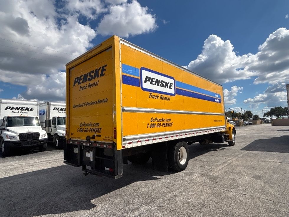 Medium Duty Box Truck-Light and Medium Duty Trucks-International-2021-MV607-Orlando-FL-217,250\n\t\tmiles-$ 39,750 - Image 13