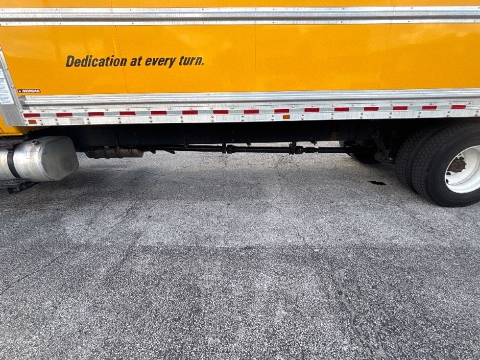 Medium Duty Box Truck-Light and Medium Duty Trucks-International-2021-MV607-Orlando-FL-217,250\n\t\tmiles-$ 39,750 - Image 25