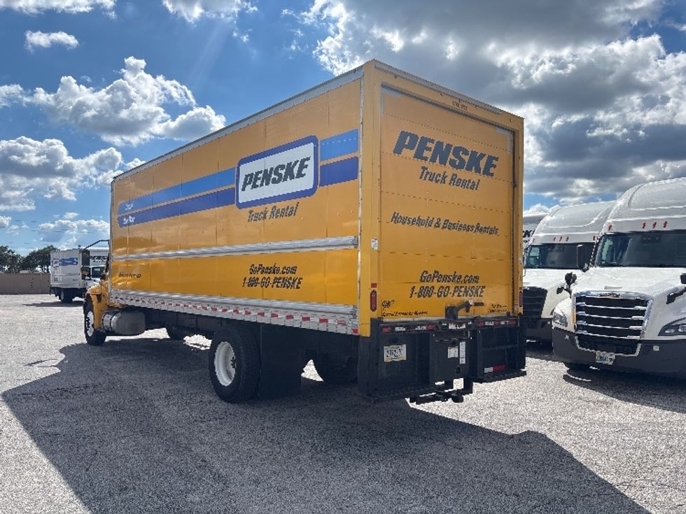 Medium Duty Box Truck-Light and Medium Duty Trucks-International-2021-MV607-Orlando-FL-217,250\n\t\tmiles-$ 39,750 - Image 6