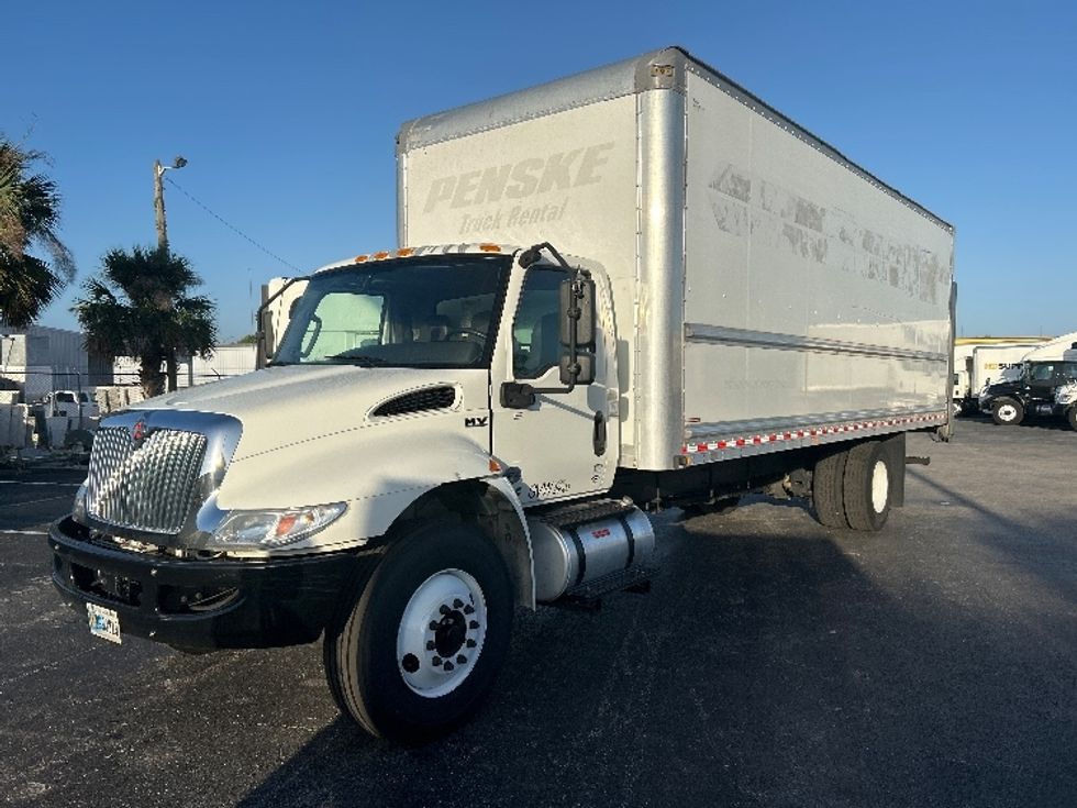 Medium Duty Box Truck-Light and Medium Duty Trucks-International-2021-MV607-Orlando-FL-230,310\n\t\tmiles-$ 46,000 - Image 3