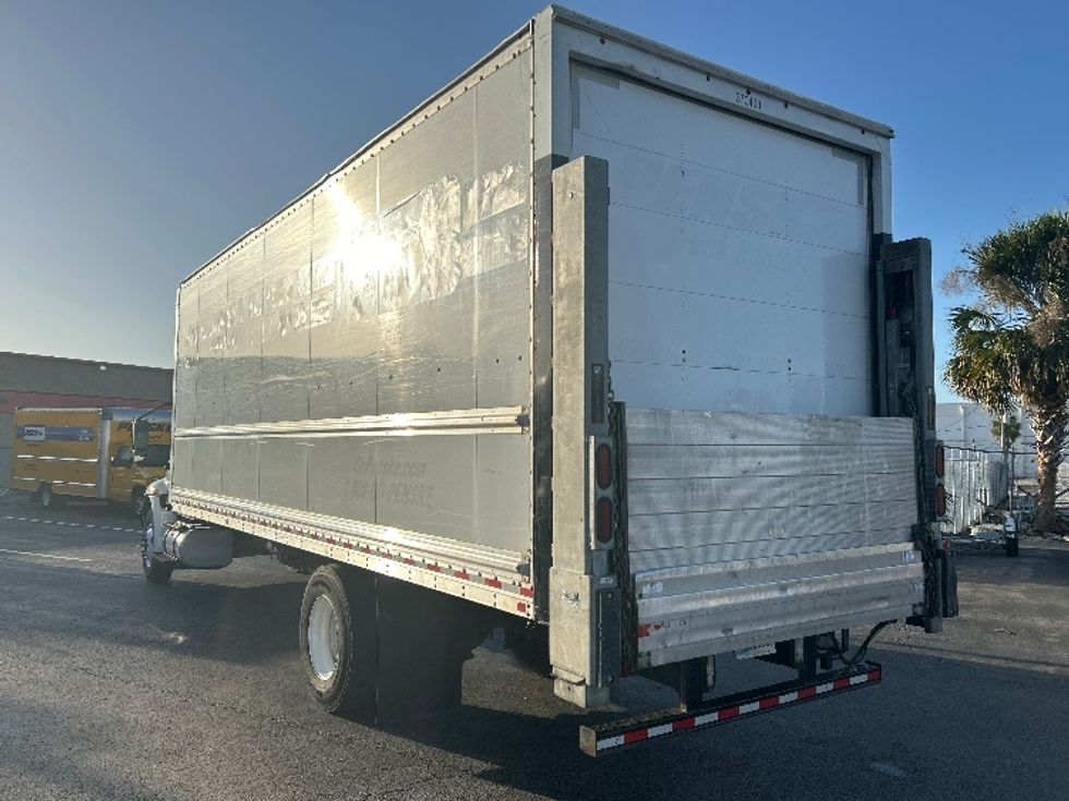 Medium Duty Box Truck-Light and Medium Duty Trucks-International-2021-MV607-Orlando-FL-230,310\n\t\tmiles-$ 46,000 - Image 6