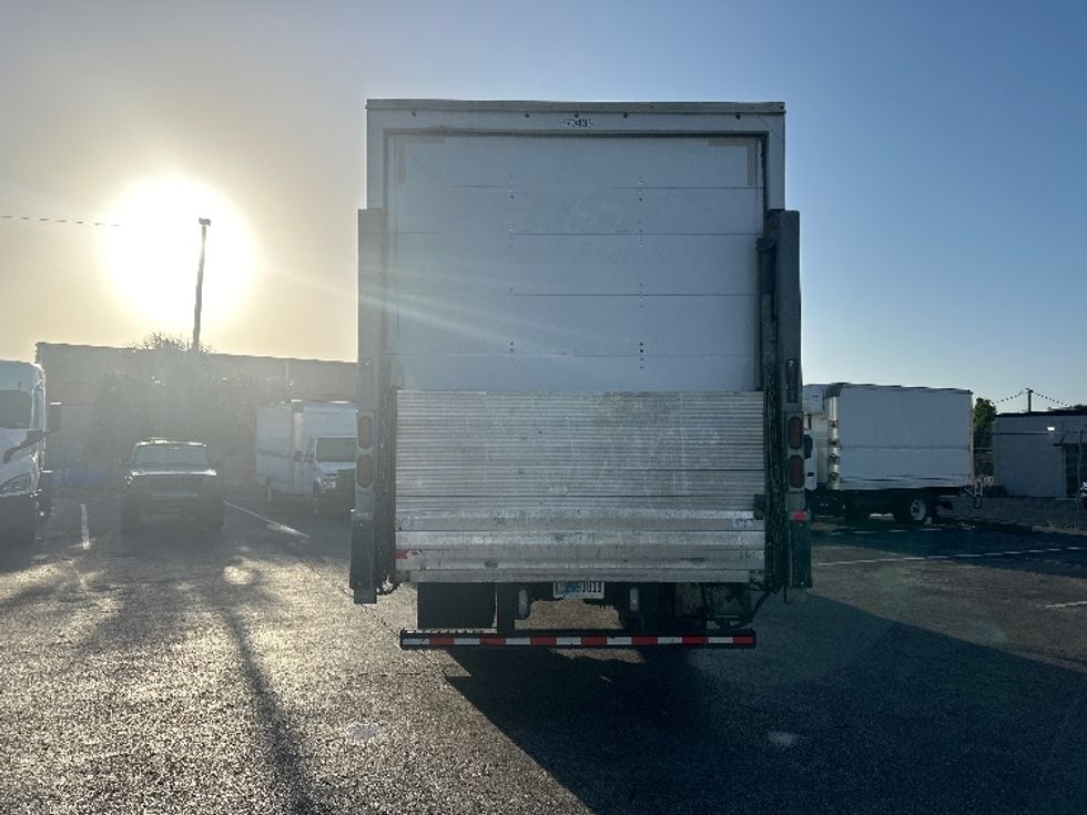 Medium Duty Box Truck-Light and Medium Duty Trucks-International-2021-MV607-Orlando-FL-230,310\n\t\tmiles-$ 46,000 - Image 7