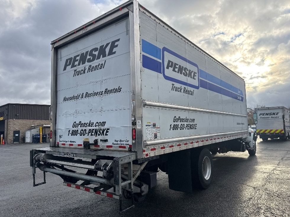 Medium Duty Box Truck-Light and Medium Duty Trucks-International-2021-MV607-Parsippany-NJ-250,260\n\t\tmiles-$ 39,000 - Image 13