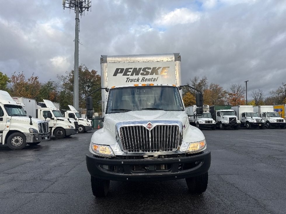 Medium Duty Box Truck-Light and Medium Duty Trucks-International-2021-MV607-Parsippany-NJ-250,260\n\t\tmiles-$ 39,000 - Image 2