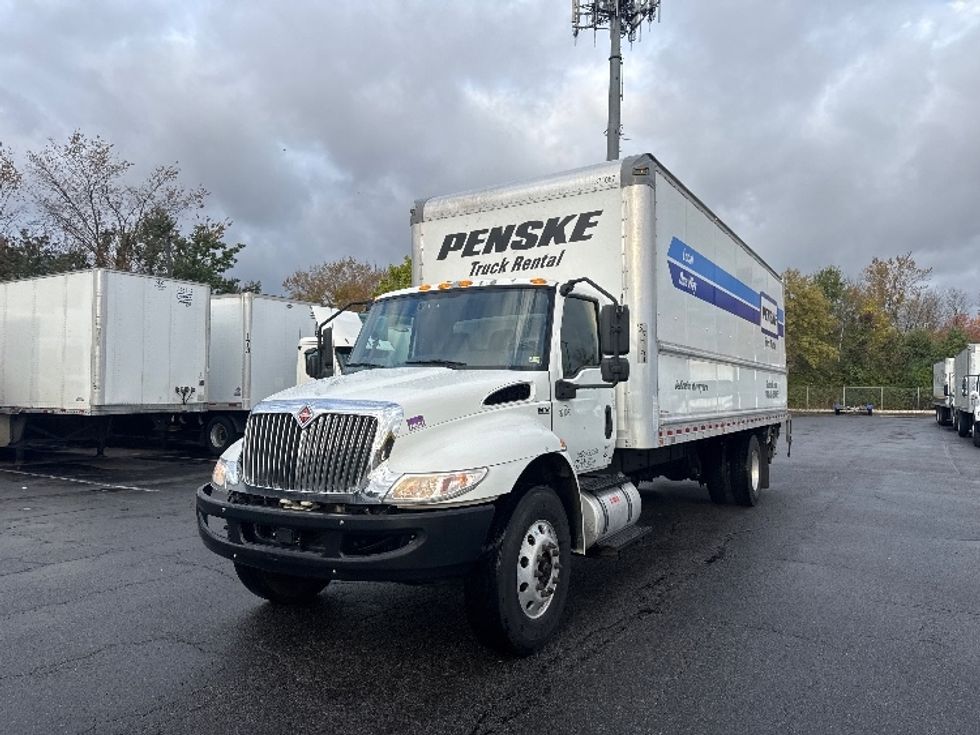 Medium Duty Box Truck-Light and Medium Duty Trucks-International-2021-MV607-Parsippany-NJ-250,260\n\t\tmiles-$ 39,000 - Image 3