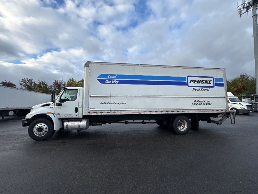 Medium Duty Box Truck-Light and Medium Duty Trucks-International-2021-MV607-Parsippany-NJ-250,260\n\t\tmiles-$ 39,000 - Image 4