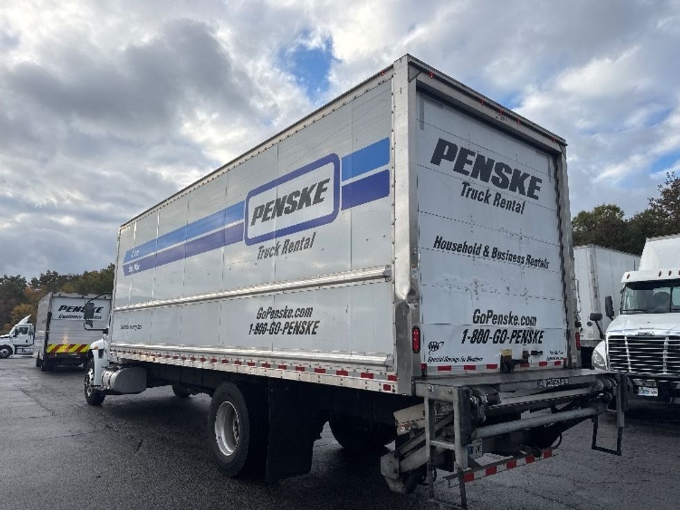 Medium Duty Box Truck-Light and Medium Duty Trucks-International-2021-MV607-Parsippany-NJ-250,260\n\t\tmiles-$ 39,000 - Image 6