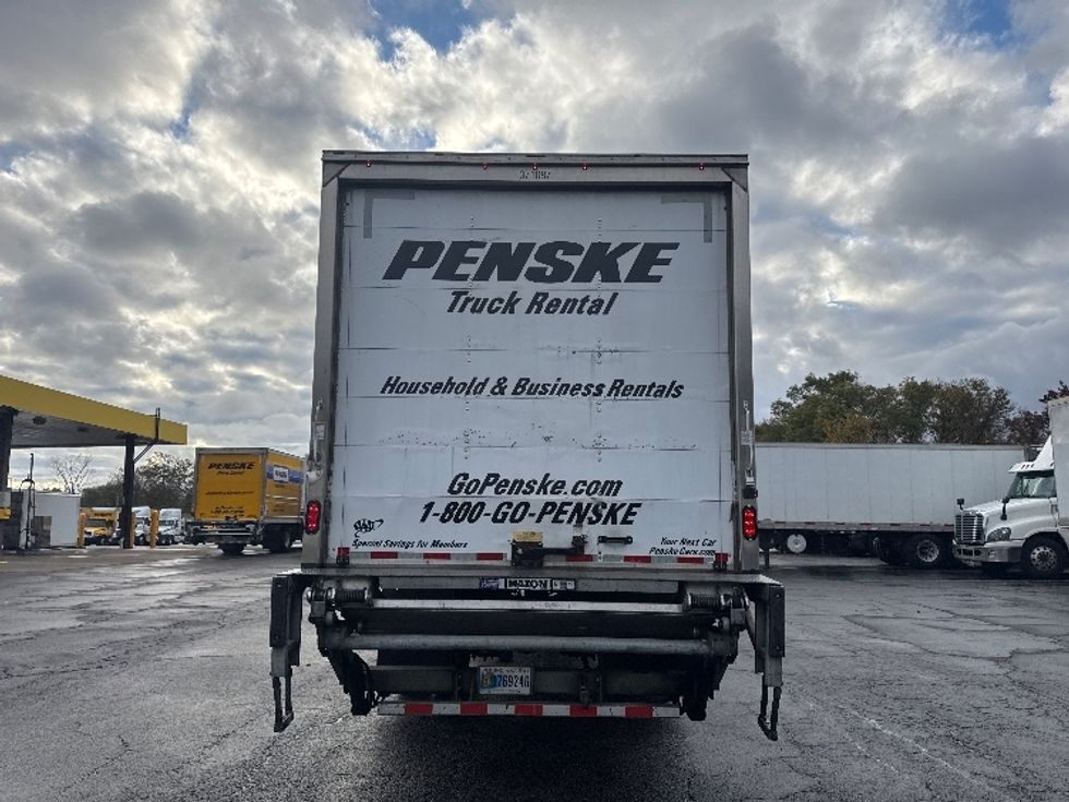 Medium Duty Box Truck-Light and Medium Duty Trucks-International-2021-MV607-Parsippany-NJ-250,260\n\t\tmiles-$ 39,000 - Image 7