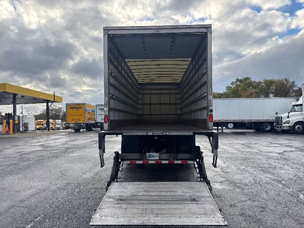 Medium Duty Box Truck-Light and Medium Duty Trucks-International-2021-MV607-Parsippany-NJ-250,260\n\t\tmiles-$ 39,000 - Image 9