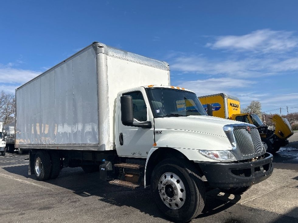 Medium Duty Box Truck-Light and Medium Duty Trucks-International-2021-MV607-Parsippany-NJ-315,698\n\t\tmiles-$ 22,500 - Image 1