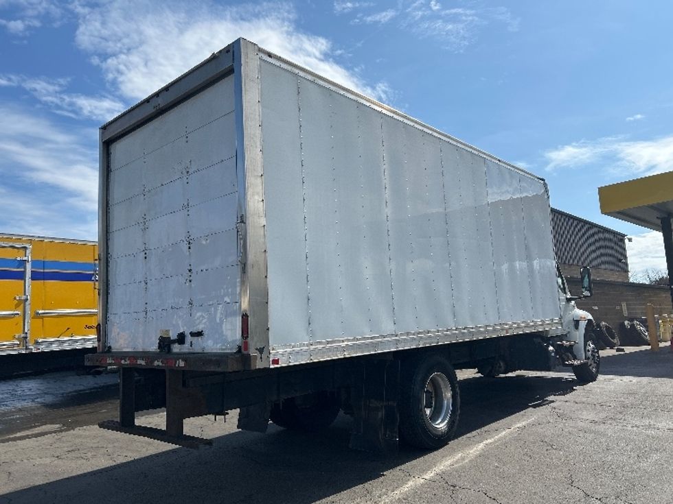 Medium Duty Box Truck-Light and Medium Duty Trucks-International-2021-MV607-Parsippany-NJ-315,698\n\t\tmiles-$ 22,500 - Image 13