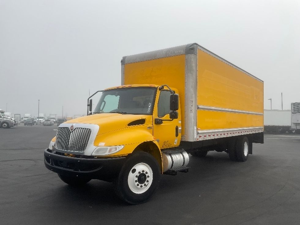 Medium Duty Box Truck-Light and Medium Duty Trucks-International-2021-MV607-Pasco-WA-208,918\n\t\tmiles-$ 41,000 - Image 3