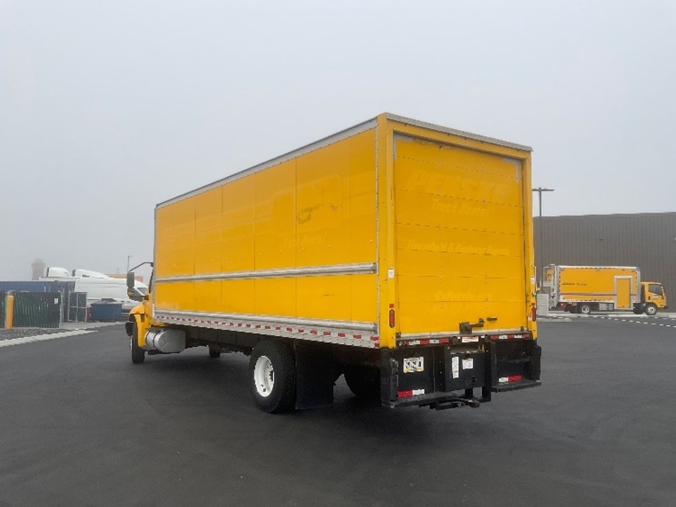 Medium Duty Box Truck-Light and Medium Duty Trucks-International-2021-MV607-Pasco-WA-208,918\n\t\tmiles-$ 41,000 - Image 6