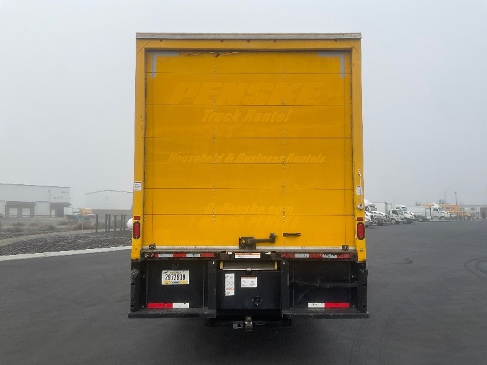 Medium Duty Box Truck-Light and Medium Duty Trucks-International-2021-MV607-Pasco-WA-208,918\n\t\tmiles-$ 41,000 - Image 7