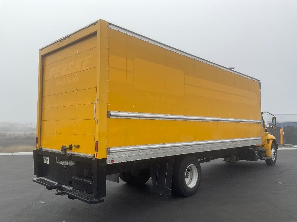 Medium Duty Box Truck-Light and Medium Duty Trucks-International-2021-MV607-Pasco-WA-217,756\n\t\tmiles-$ 39,750 - Image 13