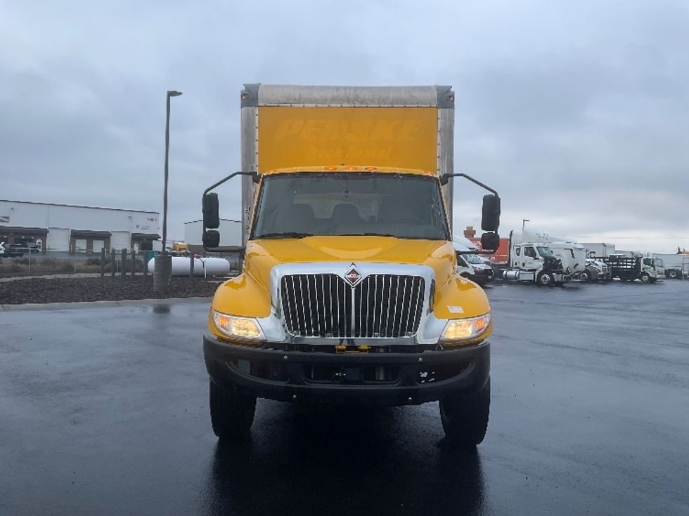 Medium Duty Box Truck-Light and Medium Duty Trucks-International-2021-MV607-Pasco-WA-225,617\n\t\tmiles-$ 38,500 - Image 2