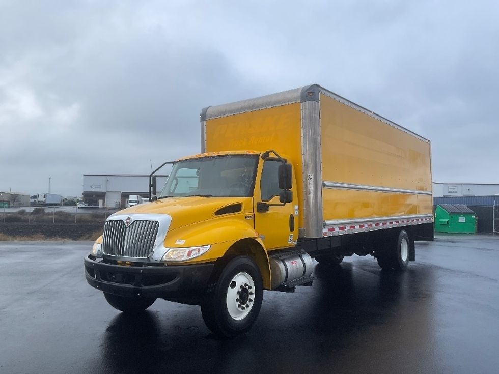 Medium Duty Box Truck-Light and Medium Duty Trucks-International-2021-MV607-Pasco-WA-225,617\n\t\tmiles-$ 38,500 - Image 3