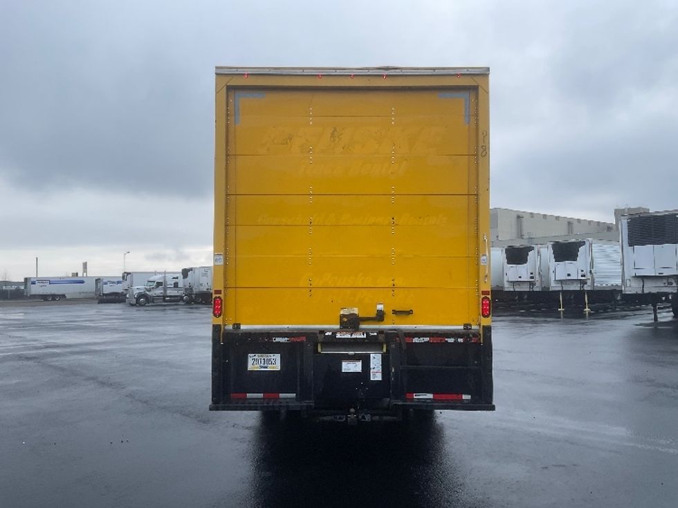 Medium Duty Box Truck-Light and Medium Duty Trucks-International-2021-MV607-Pasco-WA-225,617\n\t\tmiles-$ 38,500 - Image 7