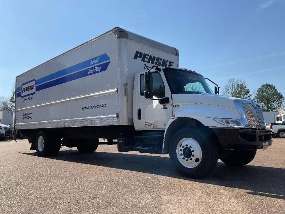 Medium Duty Box Truck-Light and Medium Duty Trucks-International-2021-MV607-Pelahatchie-MS-230,378\n\t\tmiles-$ 50,000 - Image 1