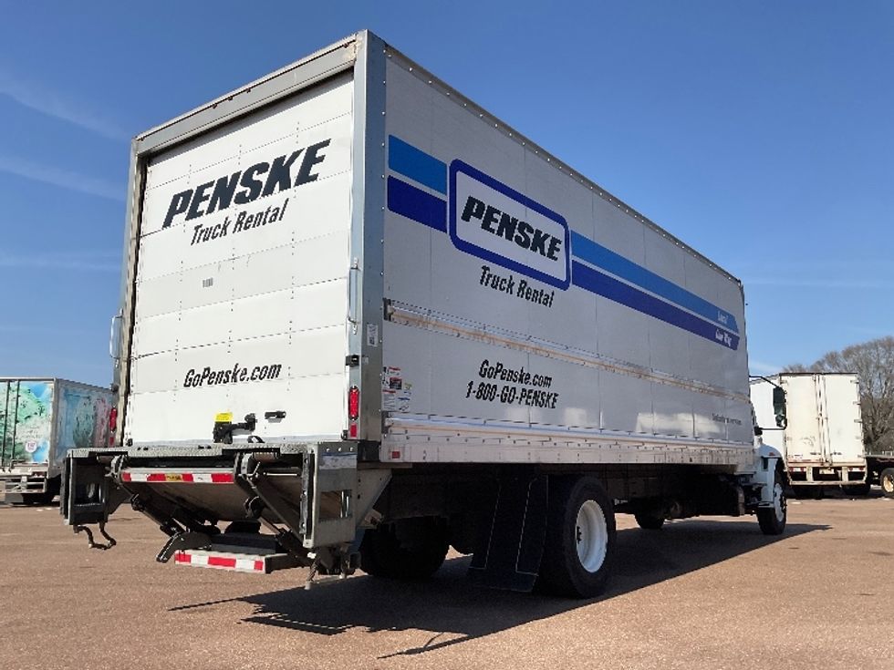 Medium Duty Box Truck-Light and Medium Duty Trucks-International-2021-MV607-Pelahatchie-MS-230,378\n\t\tmiles-$ 50,000 - Image 13