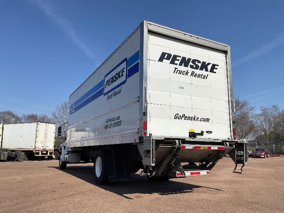 Medium Duty Box Truck-Light and Medium Duty Trucks-International-2021-MV607-Pelahatchie-MS-230,378\n\t\tmiles-$ 50,000 - Image 6