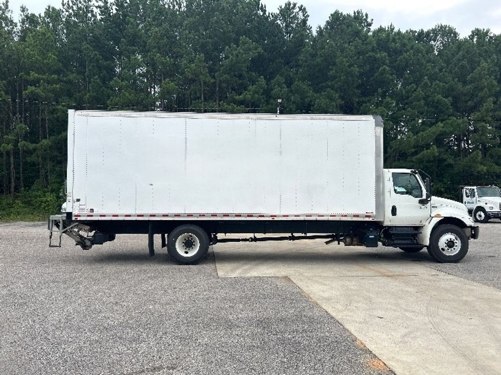 Medium Duty Box Truck-Light and Medium Duty Trucks-International-2021-MV607-Pell City-AL-60,436\n\t\tmiles-$ 78,750 - Image 15