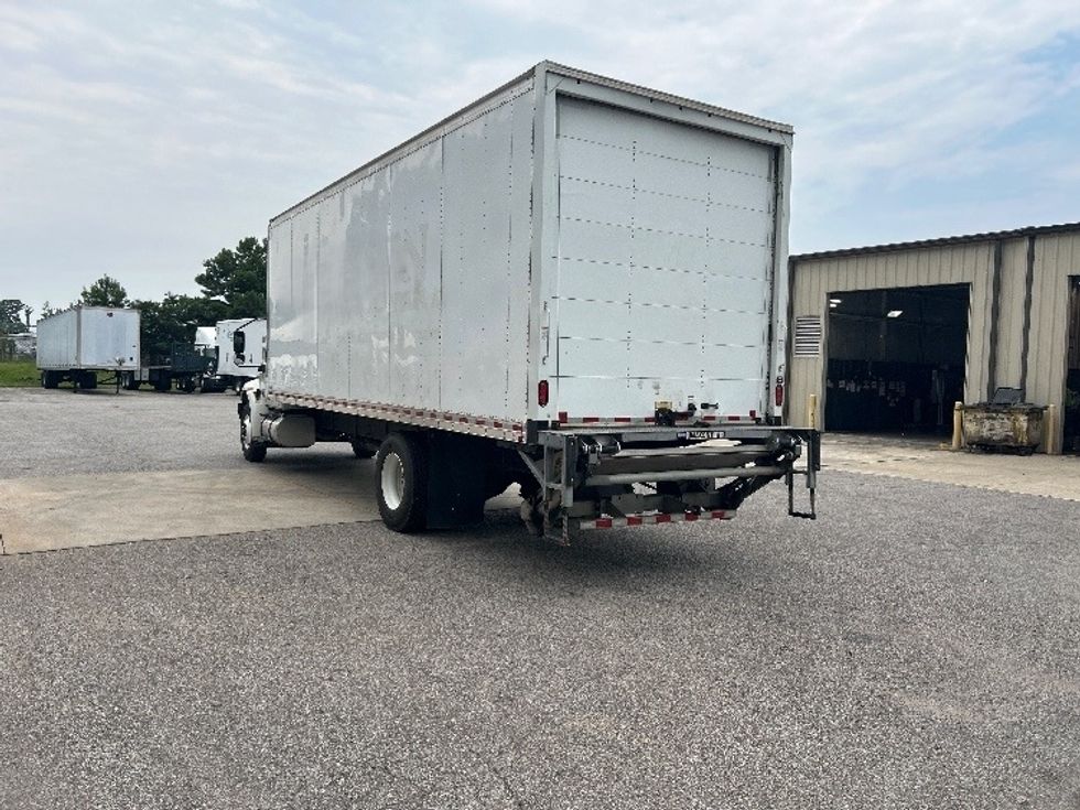 Medium Duty Box Truck-Light and Medium Duty Trucks-International-2021-MV607-Pell City-AL-60,436\n\t\tmiles-$ 78,750 - Image 6