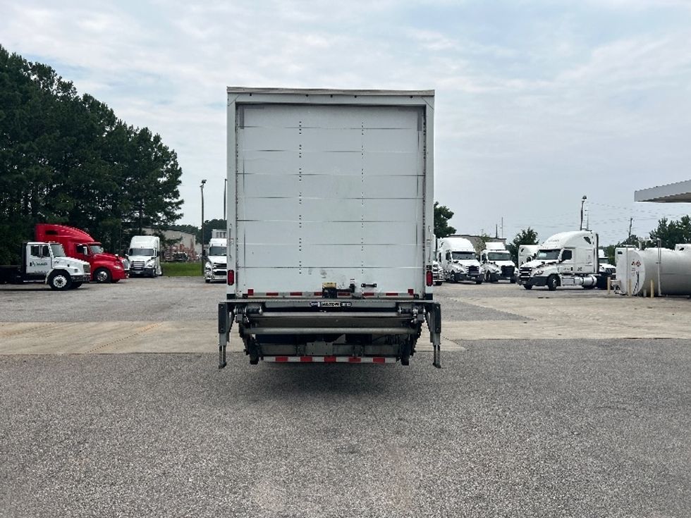 Medium Duty Box Truck-Light and Medium Duty Trucks-International-2021-MV607-Pell City-AL-60,436\n\t\tmiles-$ 78,750 - Image 7