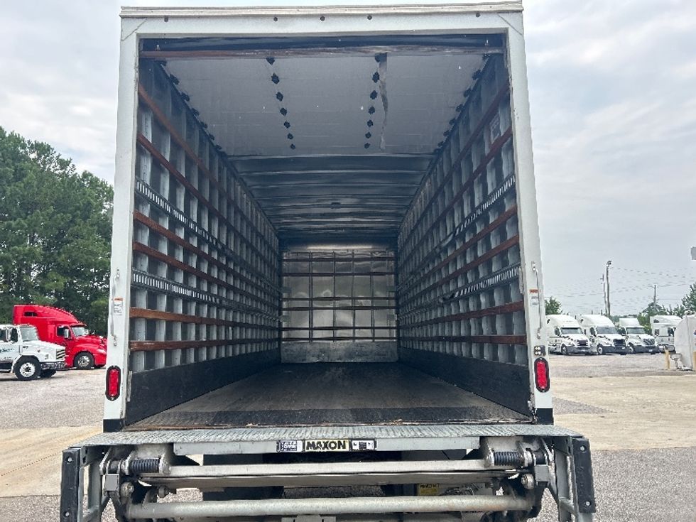 Medium Duty Box Truck-Light and Medium Duty Trucks-International-2021-MV607-Pell City-AL-60,436\n\t\tmiles-$ 78,750 - Image 8
