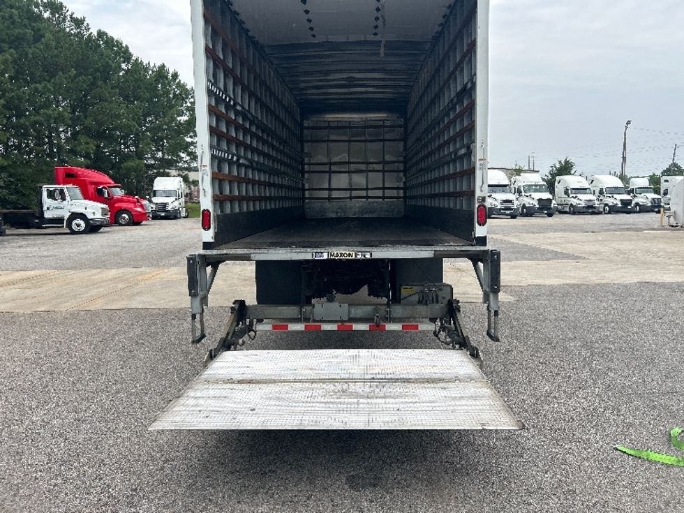 Medium Duty Box Truck-Light and Medium Duty Trucks-International-2021-MV607-Pell City-AL-60,436\n\t\tmiles-$ 78,750 - Image 9